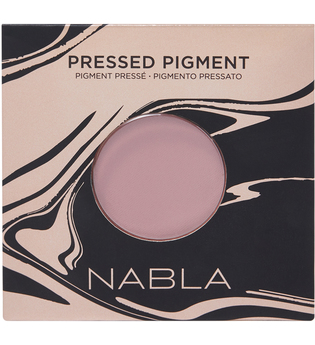 Nabla - Lidschatten - The Matte Collection - Pressed Pigment Feather Edition - Artemisia