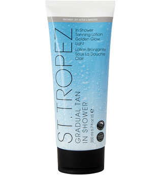 St. Tropez Gradual Tan In Shower Tanning - Light Selbstbräunungsgel  200 ml