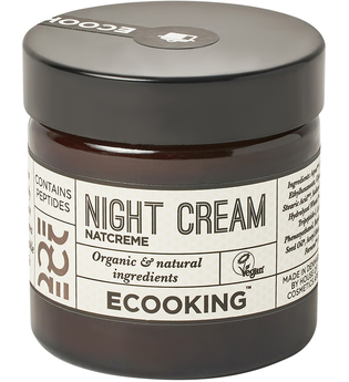 Ecooking Night Cream Nachtcreme 50.0 ml