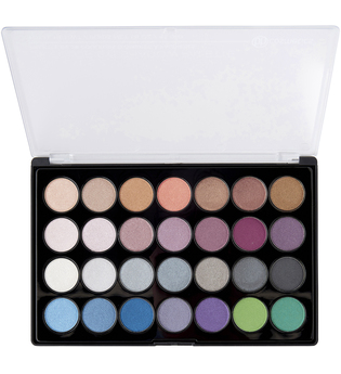 BH Cosmetics - Lidschattenpalette - Foil Eyes 2 - 28 Color Eyeshadow Palette
