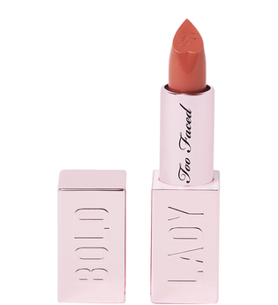 Lady Bold EmPower Pigment Cream Lipstick Brave