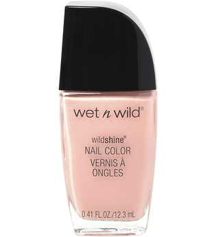 wet n wild Wild Shine Nail Color Nagellack 12.3 ml Tickled Pink
