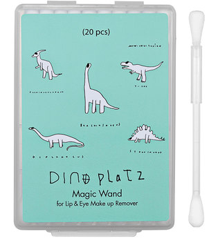 Dinoplatz Magic Wand For Lip And Eye Make Up Remover