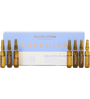 Revolution Skincare Salicylic Acid Ampoules