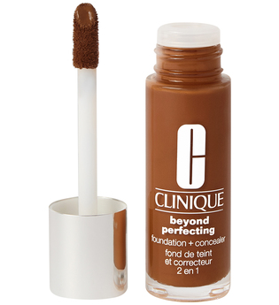 Clinique Beyond Perfecting 2-in-1 Foundation & Concealer 30ml 28 Clove (Deep, Cool)
