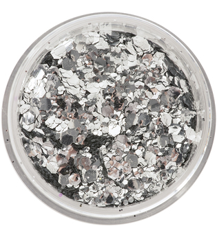 Biodegradable Glitter Silver