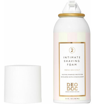 Deodoc - Intimate Shaving Foam - Intimate Shave Shaving Foam Fresh Coco