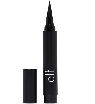 e.l.f. Cosmetics Intense Ink  Eyeliner 2.5 g Blackest Black
