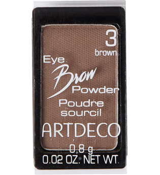 ARTDECO Eye Brow Powder  Augenbrauenpuder 0.8 g Nr. 60Nn