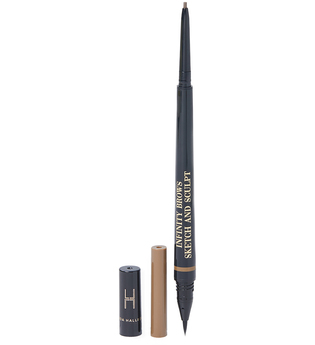Infinity Power Brows Sketch And Sculpt Liquid Liner & Pencil Taupe