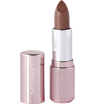 Misslyn Lippen Lippenstift Color Crush Lipstick Nr. 95 Coffee Time 3,50 g