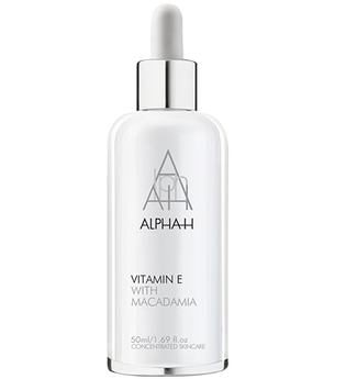 ALPHA-H Vitamin Serum Vitamin E Gesichtsserum 50 ml