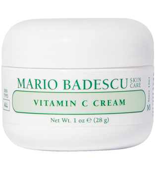 Mario Badescu Vitamin C Cream Gesichtscreme 28.0 ml