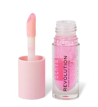 Makeup Revolution Rehab Plump Me Up Lip Serum 4.6ml (Various Shades) - Pink Glaze