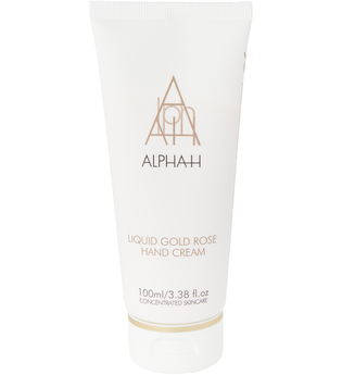 Alpha-H Liquid Gold Rose Hand Cream Creme 100.0 ml