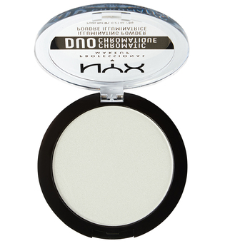 NYX Professional Makeup Duo Chromatic Illuminating Powder 7.2g Twilight Tint