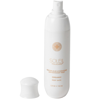 Soleil Toujours Produkte Organic CocoFleur Hydrating Antioxidant Mist Gesichtsspray 94.5 ml