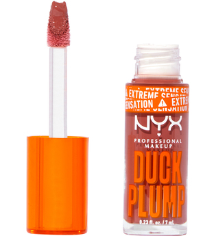 NYX Professional Makeup Duck Plump Lip Plumping Gloss (Various Shades) - Mauve Out My Way