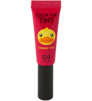 G9SKIN Color Tok Tint 5 ml (verschiedene Farbtöne) - 01. Cherry Tok