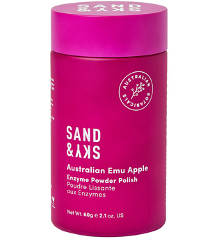 Sand & Sky - Australian Emu Apple- Enzyme Powder Polish - Gesichtsreinigung - Australian Emu Apple Enzyme Powder-