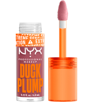 NYX Professional Makeup Duck Plump Lip Plumping Gloss (Various Shades) - Lilac on Lock