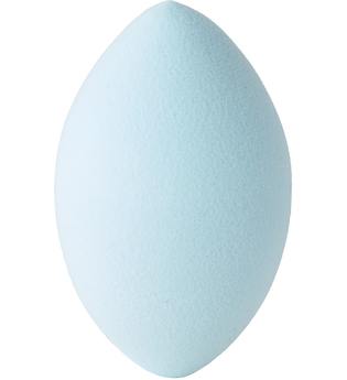 Egg Shaped Blending Sponge Pale Blue