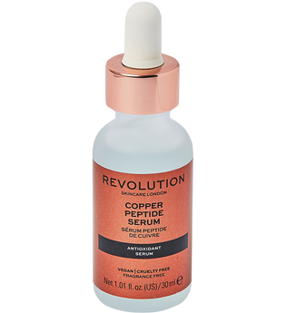 Revolution - Serum - Skincare Copper Peptide Serum 