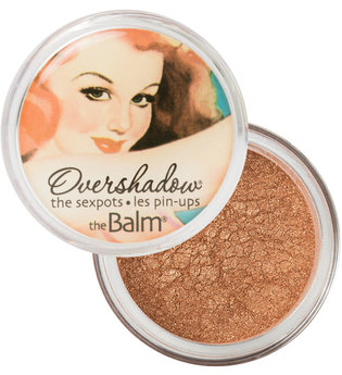 theBalm Augen Overshadows® Shimmering All-Mineral Eyeshadow 0.57 g You Buy, I'll Fly