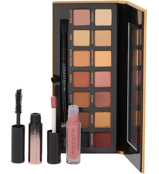 Anastasia Beverly Hills - Single Day Soft Glam Kit with mini lipgloss vintage - Make-Up Set