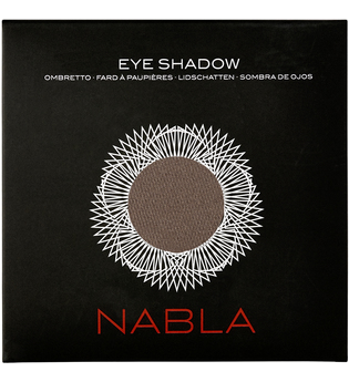 Nabla - Mono Lidschatten - Eyeshadow Refill - Camelot