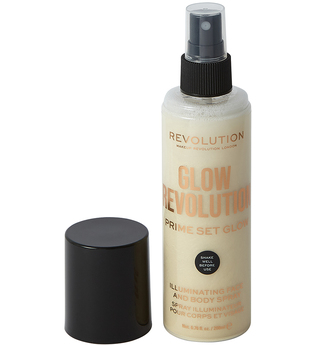 Revolution - Gesicht & Körperspray - Glow Revolution - Illuminating Face & Body Spray - Eternal Gold