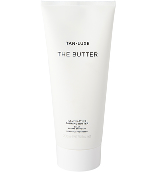 TAN-LUXE - The Butter Illuminating Tanning Butter, 200 Ml – Selbstbräuner - one size