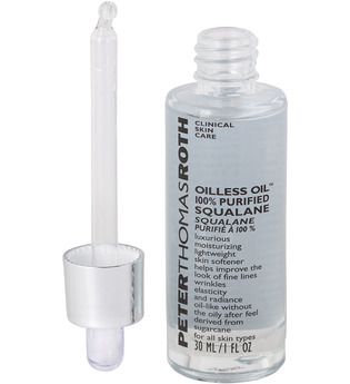 Peter Thomas Roth Oilless Oil™ 100% Purified Squalane Gesichtsöl 30.0 ml