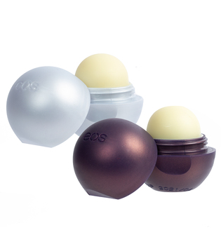 eos – evolution of smooth Smooth Sphere Lip Balm Organic Lip Balm Set 14 g