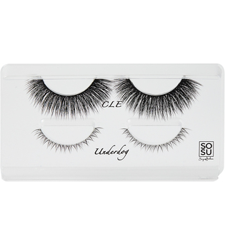 Cle Divine Duo Upper And Under Lashes