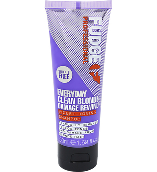 Everyday Clean Blonde Damage Rewind VioletToning Shampoo Everyday Clean Blonde Damage Rewind VioletToning Shampoo