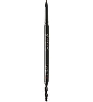 Rodial Glamobrow Precision Eyebrow Pencil 0.09g Dark Ash Brown (Dark Brown/Black Hair)