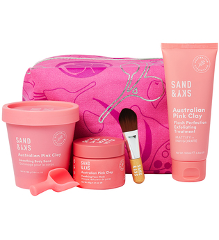 Sand & Sky Produkte The Australian Pink Clay Icons Pflegeset 1.0 st
