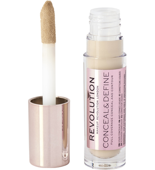 Makeup Revolution Conceal & Define Concealer (Various Shades) - C7