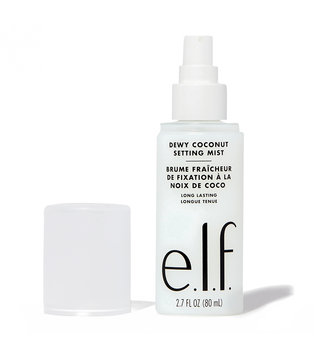 e.l.f. Cosmetics Dewy Coconut Setting Fixing Spray 80 ml No_Color