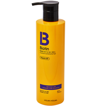 Biotin Damage Care Shampoo