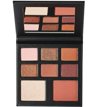 YOU x BEAUTY BAY Coral Me Back Eyeshadow And Face Palette