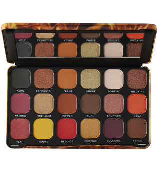 Forever Flawless Fire Eyeshadow Palette