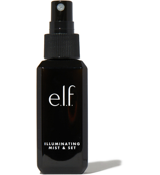 e.l.f. Cosmetics Illuminating Mist & Set Gesichtswasser 60.0 ml