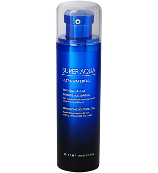 Missha Super Aqua Ultra Waterful Intense Serum Serum 130.0 ml