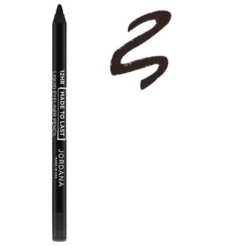 12 Hour Made To Last Liquid Eyeliner Pencil   Black Point
