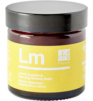 Dr Botanicals Lemon Superfood Rescuing Remedy Balm Gesichtspflegeset 50.0 ml