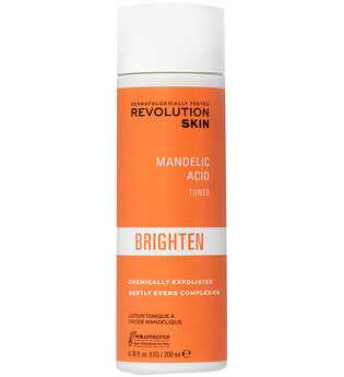 Revolution Skincare Brighten Mandelic Acid Gesichtswasser 200.0 ml