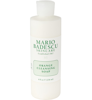 Mario Badescu Produkte Orange Cleansing Soap Reinigungscreme 236.0 ml