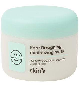 Pore Designing Minimizing Mask
